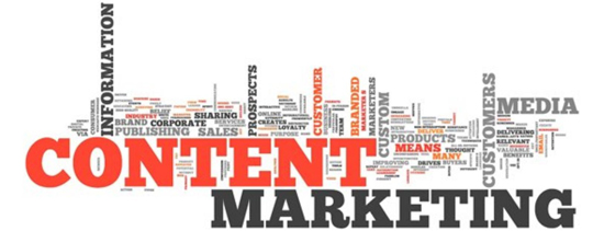 Web Content Marketing